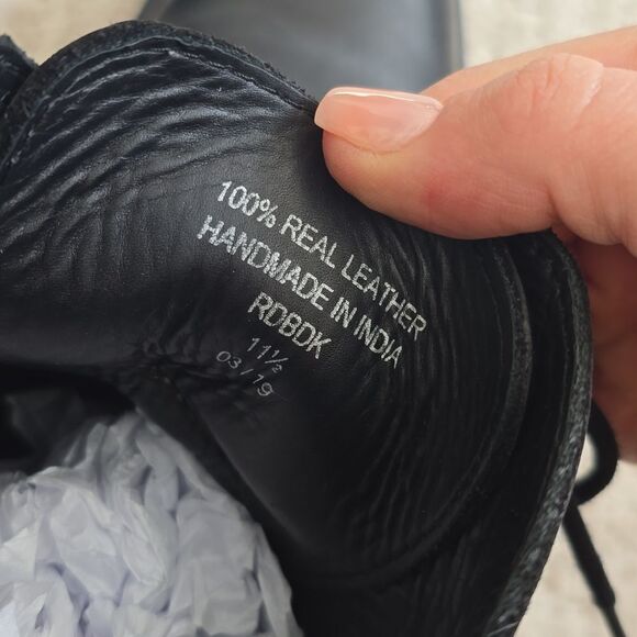 Anthony Veer | Rugged Leather Work Boot - Picture 10 of 11